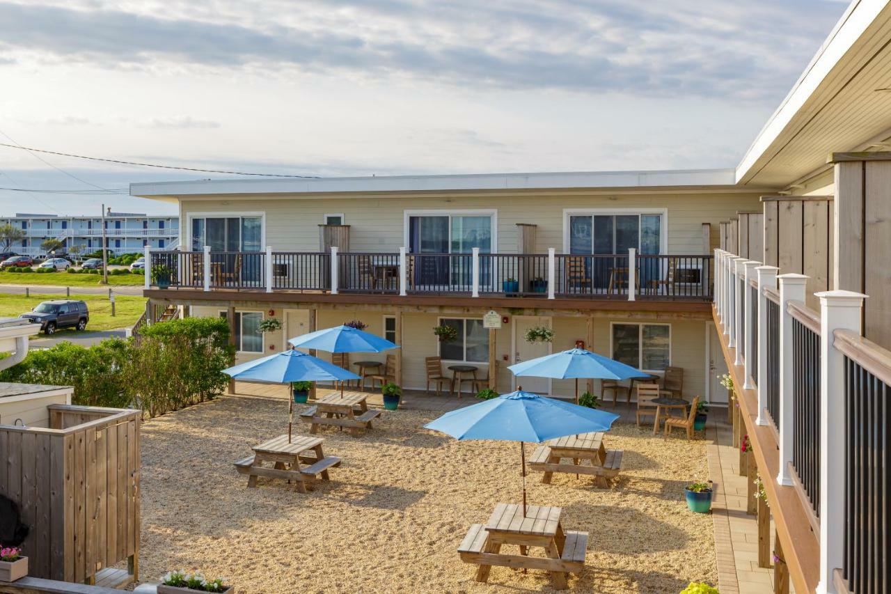 Aqualina Inn Montauk (Adults Only) Exteriör bild