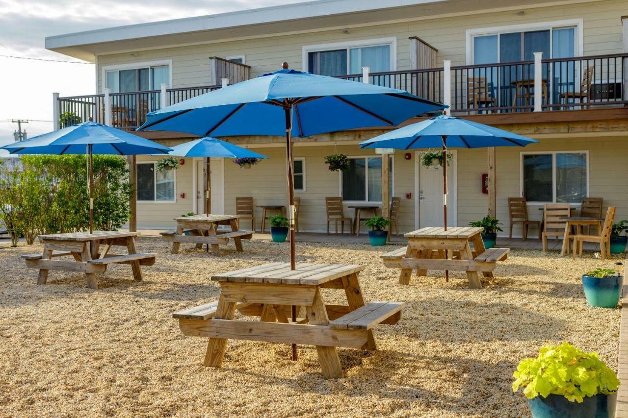Aqualina Inn Montauk (Adults Only) Exteriör bild
