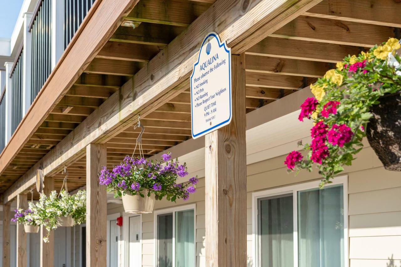 Aqualina Inn Montauk (Adults Only) Exteriör bild