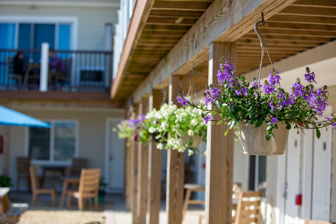 Aqualina Inn Montauk (Adults Only) Exteriör bild