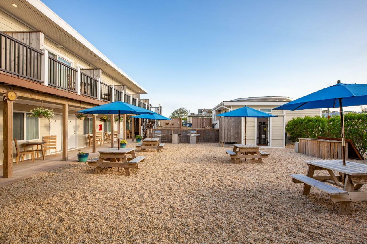 Aqualina Inn Montauk (Adults Only) Exteriör bild
