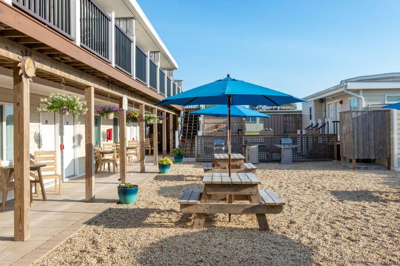 Aqualina Inn Montauk (Adults Only) Exteriör bild