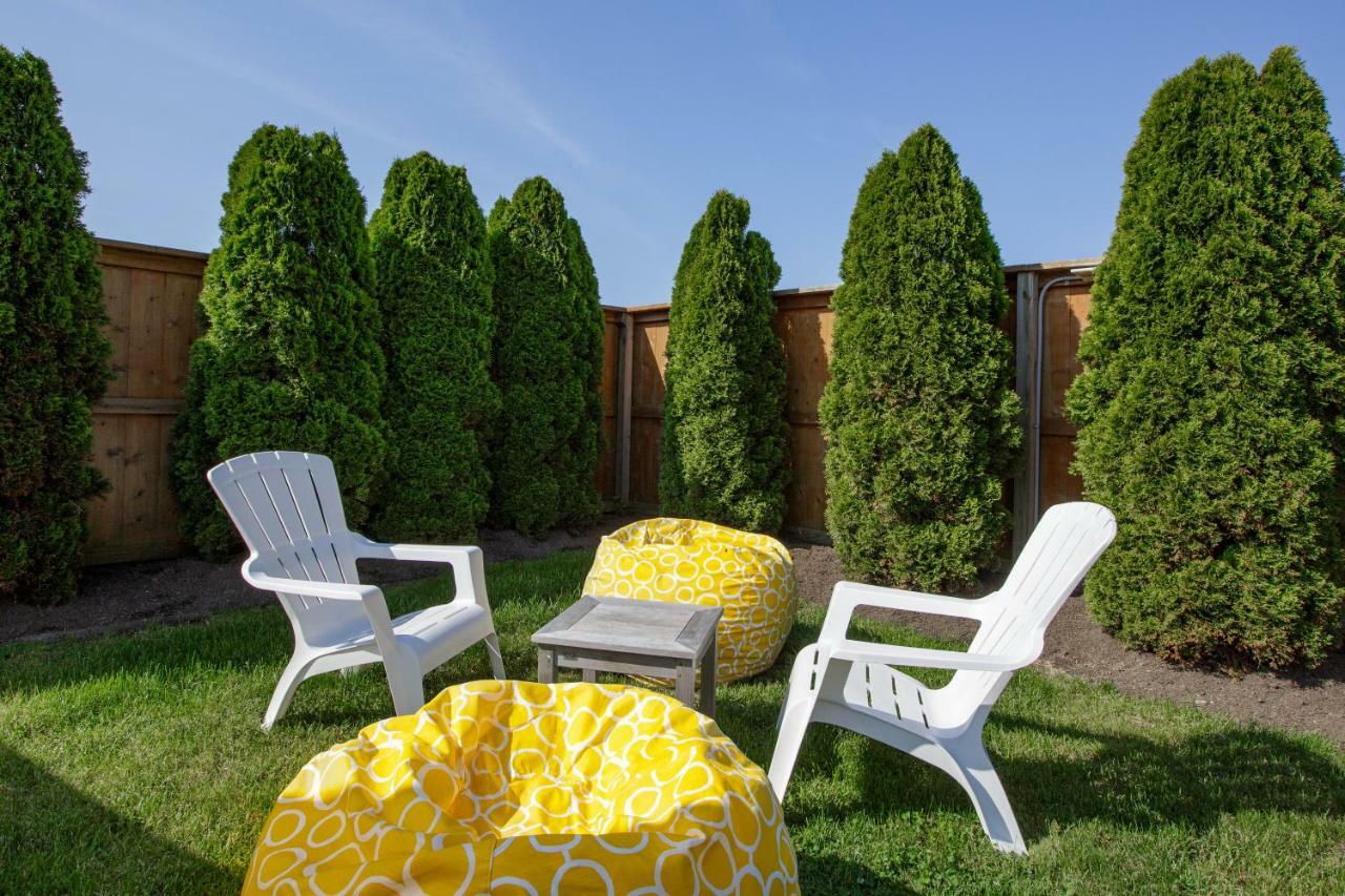Aqualina Inn Montauk (Adults Only) Exteriör bild