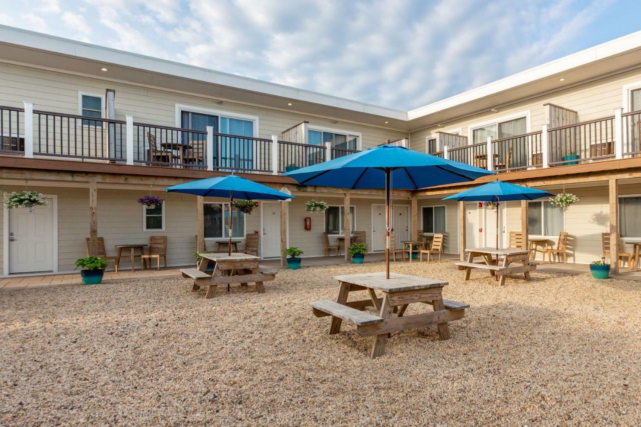 Aqualina Inn Montauk (Adults Only) Exteriör bild