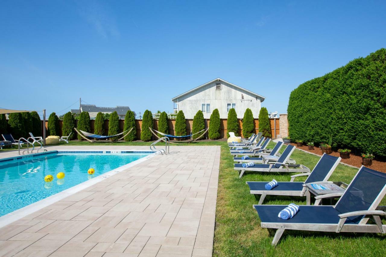 Aqualina Inn Montauk (Adults Only) Exteriör bild