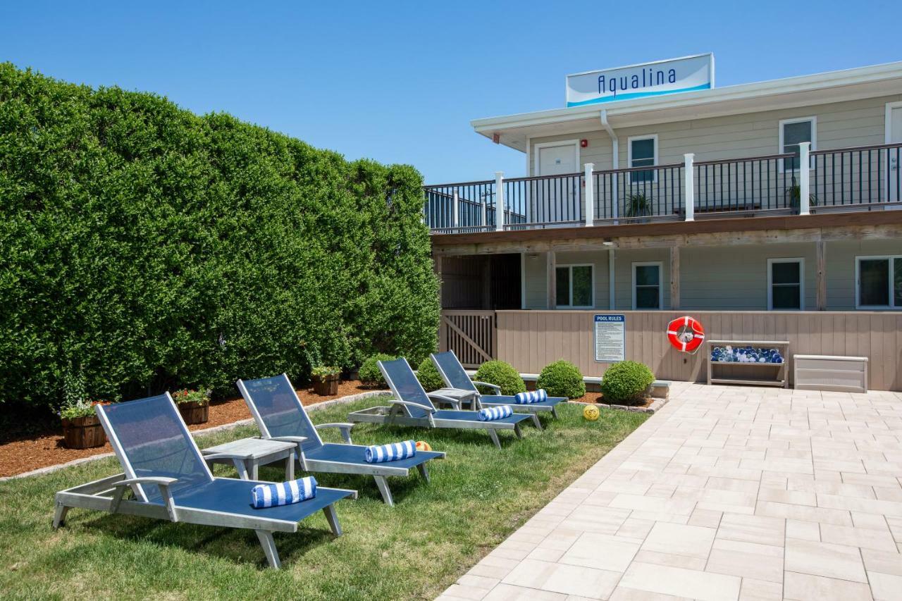 Aqualina Inn Montauk (Adults Only) Exteriör bild