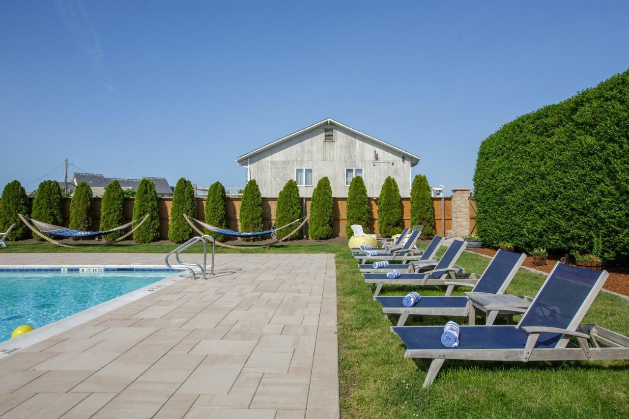 Aqualina Inn Montauk (Adults Only) Exteriör bild