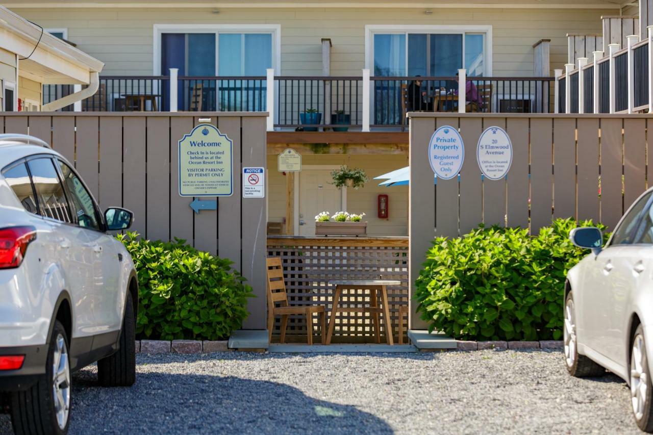 Aqualina Inn Montauk (Adults Only) Exteriör bild