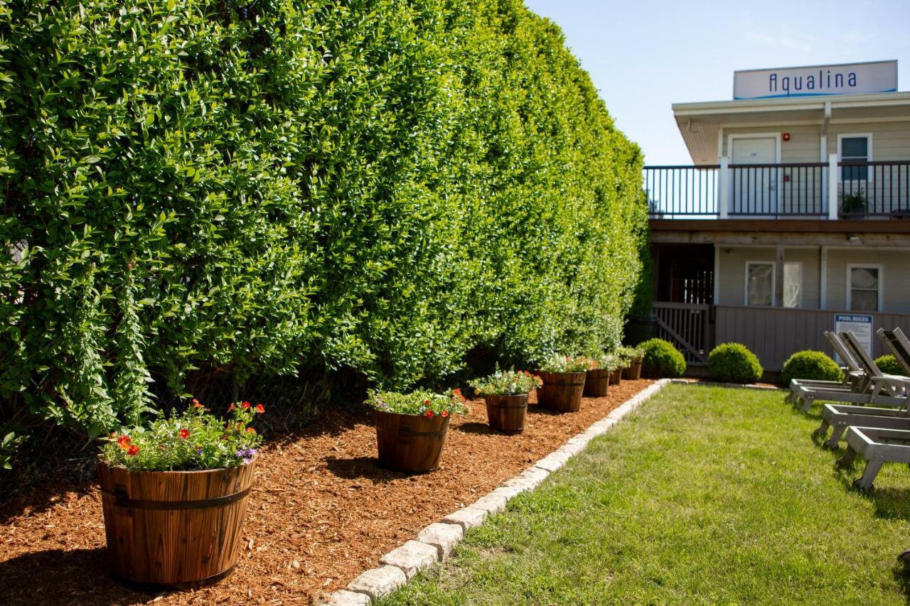 Aqualina Inn Montauk (Adults Only) Exteriör bild