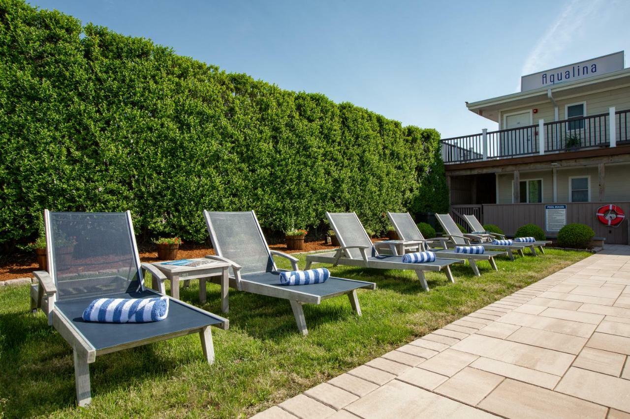 Aqualina Inn Montauk (Adults Only) Exteriör bild