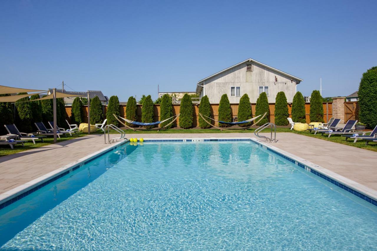 Aqualina Inn Montauk (Adults Only) Exteriör bild