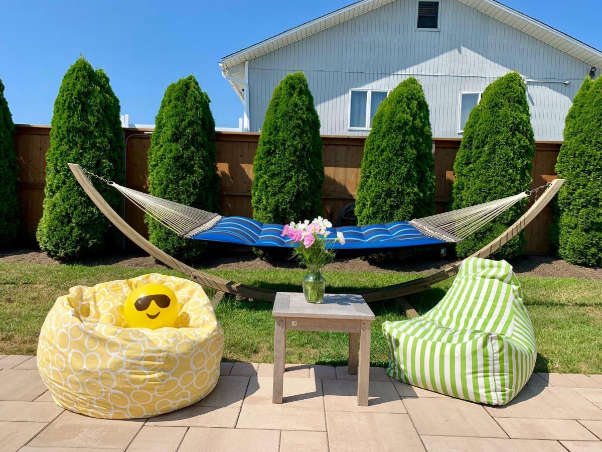 Aqualina Inn Montauk (Adults Only) Exteriör bild